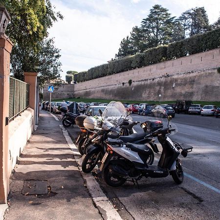 Claudia Vatican House Roma Dış mekan fotoğraf