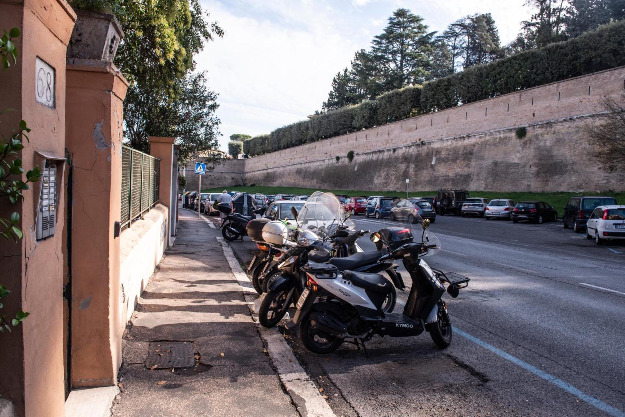 Claudia Vatican House Roma Dış mekan fotoğraf