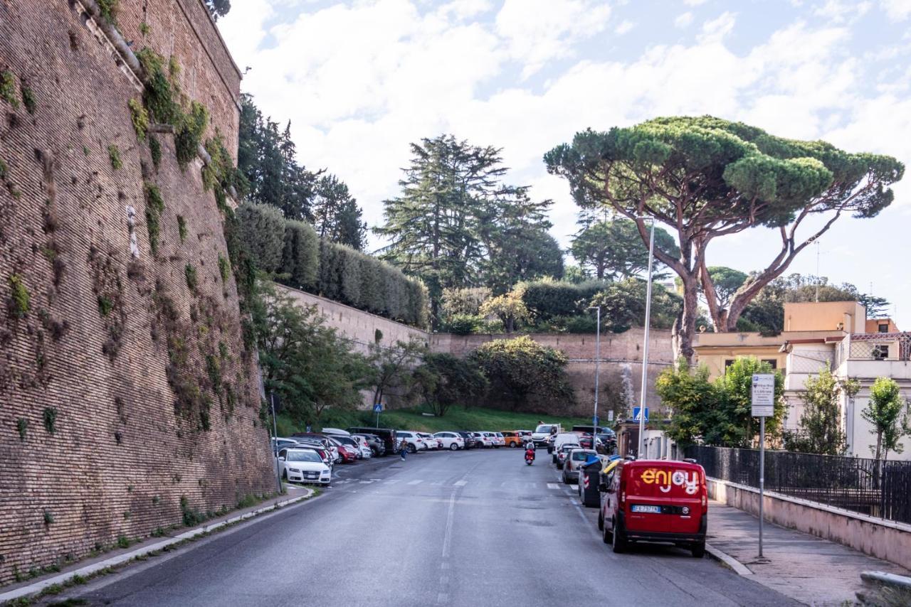 Claudia Vatican House Roma Dış mekan fotoğraf