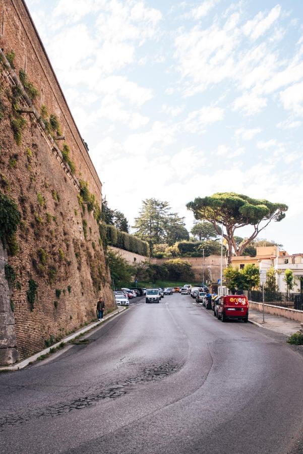 Claudia Vatican House Roma Dış mekan fotoğraf