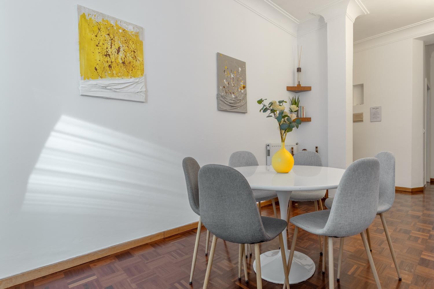 Claudia Vatican House Roma Dış mekan fotoğraf